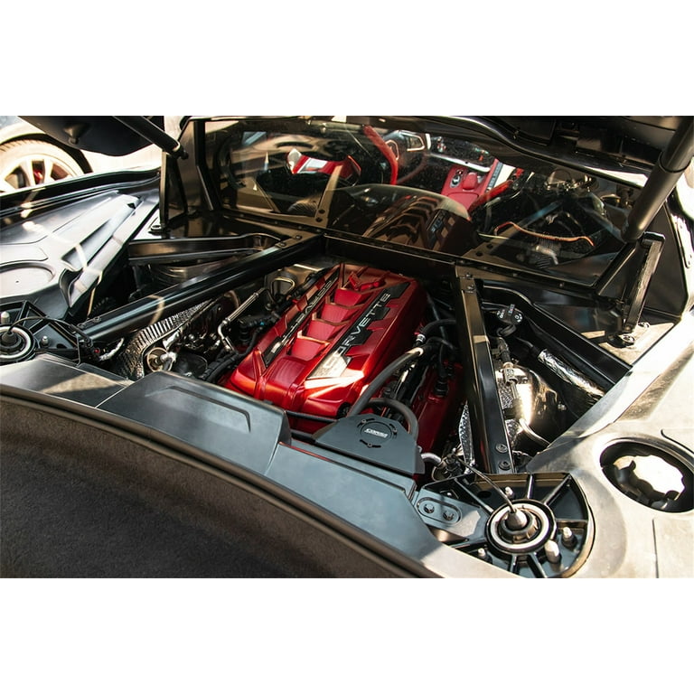 Corsa Catch Can CC0005 for 2020+ Chevy Corvette 6.2L Corsa Catch Can CC0005 for 2020+ Chevy Corvette 6.2L