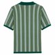 thumbnail image 3 of Camisas de Lino para Hombres Ocio Negocios de Punto Casual Manga Corta Top Clásico, Camisa Ligera 100% Viscosa para la Playa, Vacaciones Y Diario, 3 of 8