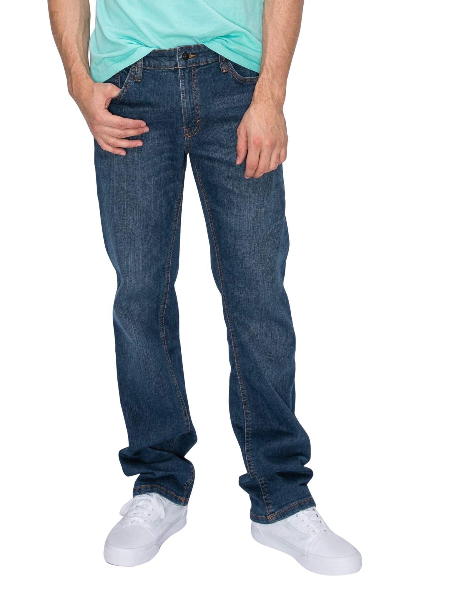 mens non stretch jeans