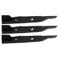 thumbnail image 2 of Husqvarna 532180054 Hi-Lift Lawn Mower Blades 48" Deck GTH YTH 2248 2448 3-PACK, 2 of 5