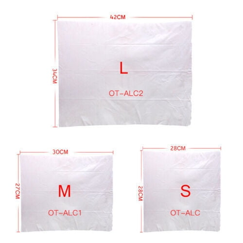 QiQiBaby Big Skin Protecting Film Pads 20 Pcs - M Size - 27 x 30cm- 70g each pads
