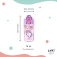 thumbnail image 5 of Zak Designs 16oz Hello Kitty Jubilation Water Bottle, 5 of 7