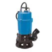 Tsurumi HSZ3.75SL Submersible Trash Pump | 3-Inch Discharge | 1 HP High Volume Pump With Float Switch