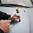 thumbnail image 3 of 10 Pcs Kits d'Outils de Réparation de Dents Sans Peinture Outils de Retrait de Dents Marteau en Caoutchouc Auto Body Diy Outils de Réparation de Dents, 3 of 5
