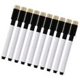 thumbnail image 3 of 50 Pcs Marqueurs de Tableau Blanc Réinscriptibles avec r, Marqueur pour Classe, Bureau, Maison et Usine, 3 of 8