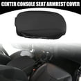 thumbnail image 2 of Center Console Seat Armrest Cover, 2 of 7