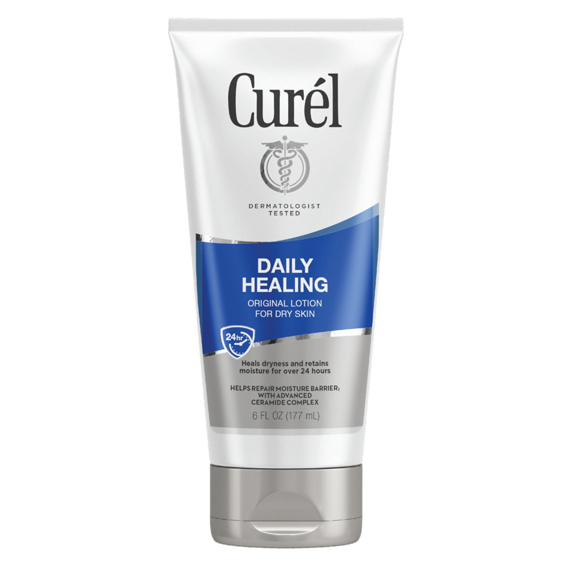 Buy Curel Daily Healing Hand & Body Lotion for Dry Skin, 6 fl oz Online