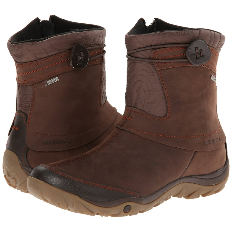Merrell dewbrook boots cheap