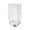 Style-1 White [Material:Plastic], variant on Dry Food Dispenser, Wall Mounted Cereal Container, Airtight Kitchen Storage with One-Touch Press, Organize Pantry Essentials, for Home Cooks