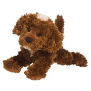 Douglas Toys Bosco Chocolate Labradoodle Plush Stuffed Animal Toy,8