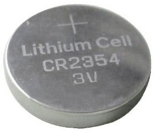 Panasonic CR2354 Lithium-Batterien – 3 Stück, 3V, Langlebig