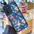 thumbnail image 2 of Demuestre su individualidad con esta colorida y divertida funda para teléfono con estampado artístico para iPhone 15 Pro Max 14 13 12 Pro 11., 2 of 4