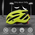 thumbnail image 3 of Cascos De Bicicleta Casco Mtb Ultraligero Para Exteriores Cascos De Protección Unisex Con Luz Trasera Led Patinaje Sobre Ruedas Equipo De Protección Para Niños Adultos Vogacara OD015660-03, 3 of 6