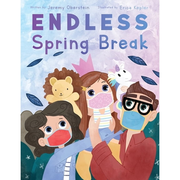 Pre-Owned Endless Spring Break (Paperback) 1662910398 9781662910395