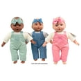thumbnail image 3 of My Sweet Baby – Poupée Bébé Douce 12 pouces, Tenue chambray, 3 of 6