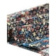 thumbnail image 5 of Blusa con cuello Peter Pan Allegra K Mujer floral Azul Oscuro XS, 5 of 6