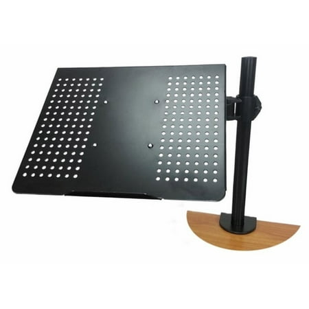 MonMount Desktop Laptop and Monitor Stand Height Adjustable Monitor Mount Stand MonMount Desktop Laptop and Monitor Stand Height Adjustable Monitor Mount Stand