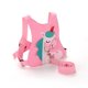 thumbnail image 2 of Mochila de seguridad para niños y niñas con arnés antipérdida, con correa de seguridad para bebés de 1 a 5 años de edad, 2 of 4