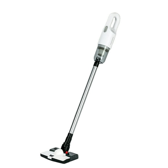 Aspirateur Sans Fil Humide et Sec et Vadrouille Tout-en-un, Vadrouille et Aspirateur en un, Aspirateur-Balai Léger et Puissant Rechargeable Aspirateur Vertical pour la Maison, Plancher Dur, Poils d'Animaux