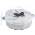 thumbnail image 2 of Dispositivo Eléctrico Efectivo Para Atrapar Moscas Con Placa Giratoria Para Atrapar Alimentos, Hogar, Hotel, Ee. Uu. Yuarrent TO003984-00, 2 of 7