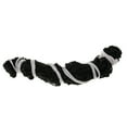 thumbnail image 2 of Filet à Foin en Nylon Durable 92cm/ 36 Pouces pour Chevaux 10 Trous Noir, 2 of 9