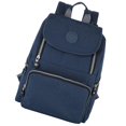 thumbnail image 1 of Juego bolsa de pañales: bolso capacidad con bolsillos para biberones y cómodas correas de , organizador de viaje para el Baoblaze Mochila de pañales, 1 of 8