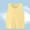 Yellow, variant on Generic Toddler Boys Girls Summer Tank Tops Solid Sleeveless Shirt Cotton Basic Dance Athletic Tee Tops for 2-15 Years