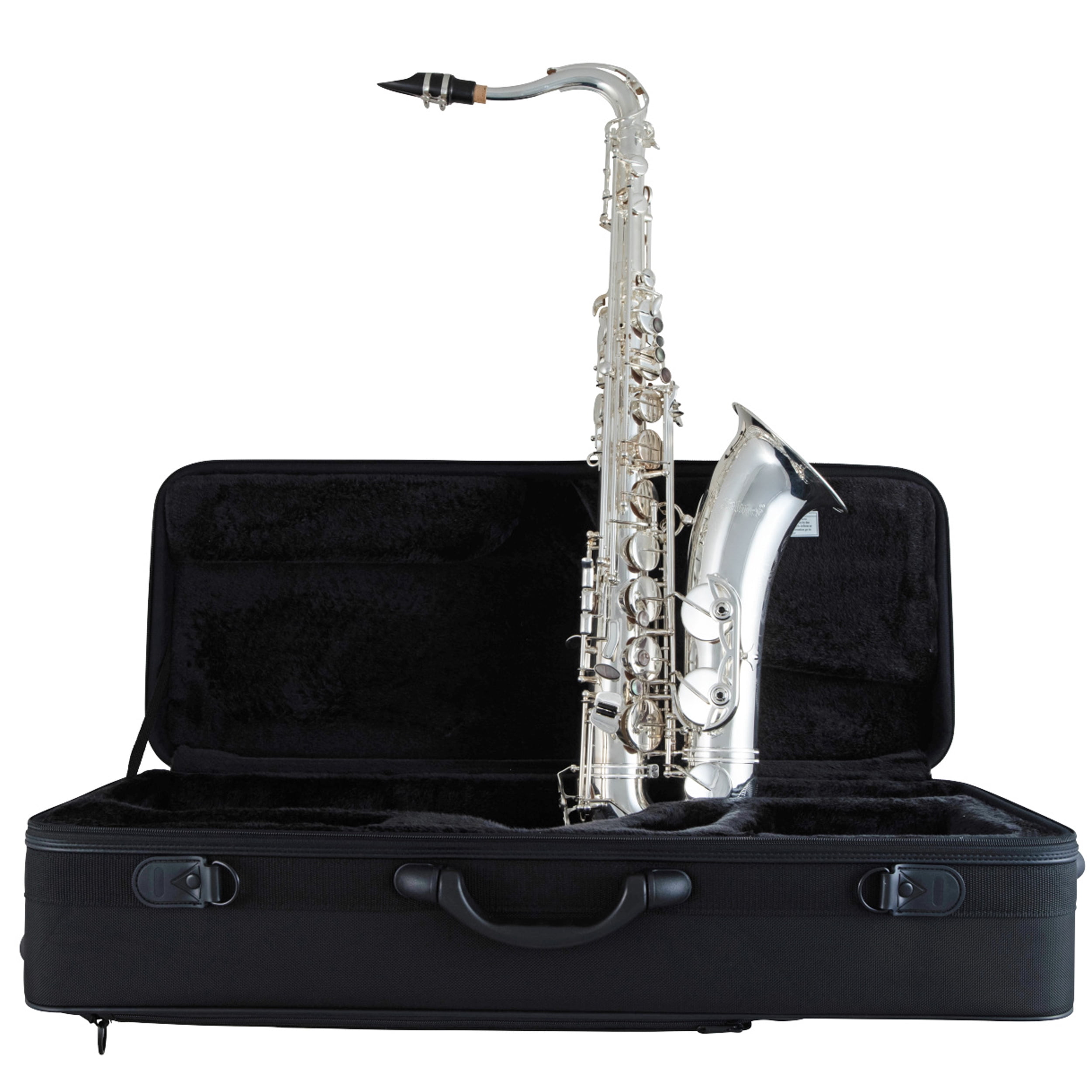 Selmer STS511S Intermediate Tenor Saxophone Silver Plated