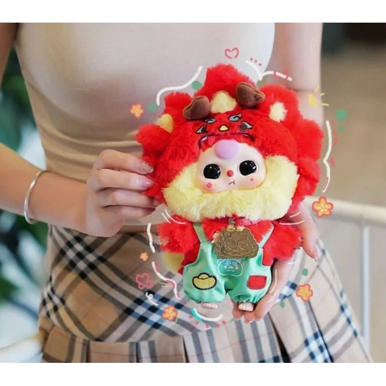 Baby Three Twelve Zodiac V2 Plush Series Blind Box - Walmart.com