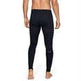 thumbnail image 4 of Under Armour Men's ColdGear Base 4.0 Leggings, Black, 4 of 6