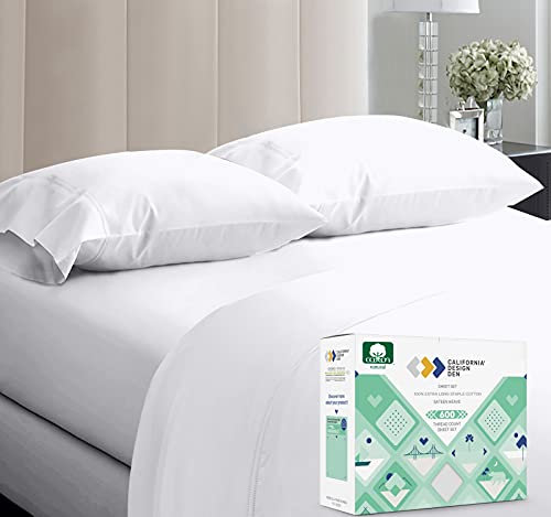 Comfort Beddings 600TC 1pc Flat Sheet UK Super King Size 100/% Egyptian Cotton Solid