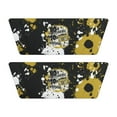 thumbnail image 4 of Airbrush 80's made 90's raised Men's Removable-Strap Sandals, 4 of 6
