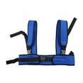 thumbnail image 2 of Wheelchair Seat Belt Prevent Sliding during Transfer Comfortable Waist Strap Salvador Correas de arnés, 2 of 10
