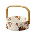 thumbnail image 1 of Food Storage Ceramic Portable for Outdoor Use and Tea Display for Gatherings, 1 of 3