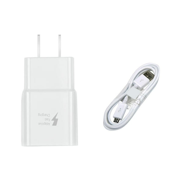 QC3.0 Fast Charging Head for S6/S7/S8 Mobile Phones Type C Compatibility