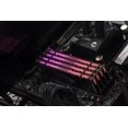thumbnail image 3 of 16 Go RAM Kingston HyperX Fury Noir RGB DDR4 3466 MHz 2x8 Go (HX434C16FB3AK2/16), 3 of 3