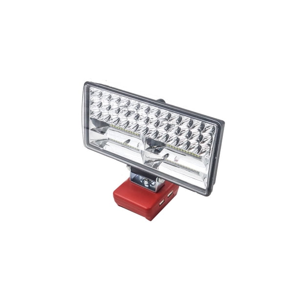 Monstrate Luces de trabajo Modos portátiles Lámpara Proyecto de automóvil Accesorio de iluminación Linternas eléctrica Exterior Potente Iluminación y accesorios tipo 4 Monstrate HA074241-04