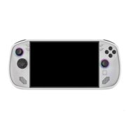 lanema Protective Back Cover Case for Legion Go S Game Consoles Scratchproof Shell with Kickstand Flexible Skin Gamepad Housing