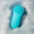 thumbnail image 5 of Project E Beauty CLEO+ Facial Cleansing Brush | Silicone Face Scrubber | Facial Brushes For Cleaning Exfoliating| Waterproof Face Massager Wash Brush, 5 of 10