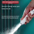 thumbnail image 5 of Bathroom Accessories Shower Hose Perforation-free Shower Holder Handheld 3/5 Functions Pressurized Water Saving Shower Head Set (SP000B5), 5 of 7