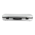 thumbnail image 3 of Runquan Carbon Fiber Violin Case Handbag Practical Professional Violin Carrying Case White, 3 of 8