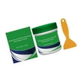 thumbnail image 6 of 1Wall Repair adhesiv - Quick-Dry & permanent fissure Hole Filler,do-it-yourself Home Repair for barriers, Ceilings, Fixes Nail Holes and Prevents fissure in Minutes (Household Use), 6 of 15