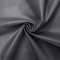 thumbnail image 4 of GUOOL 2pcs Nonslip PU Leather Square Curved Recliner Chair Arm Cover Armrest Protector Gray, 4 of 8