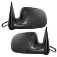 thumbnail image 2 of Brock Power Mirror for 1999-2002 Silverado 1500 OEM Substitute Manual Fold Set, 2 of 4
