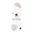 thumbnail image 2 of Champion Men’s Low Cut Socks 6 Pack – Half Terry Cushion, Moisture-Wicking, Arch Support, Stretch Comfort, Sizes 6–12.5, 2 of 7