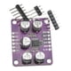 thumbnail image 3 of Placa Amplificadora Audio PCM1808 24 Bits Decodificador Entrada Analógica Un Extremo Estéreo ADC, 3 of 7