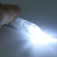 thumbnail image 2 of 4 Pieces Fishing LED Bait Light Night Fishing Built-in Battery Waterproof Strobe Bait Light with White JU, 2 of 5