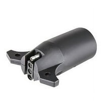 Reese Towpower Wiring Adapter, 7-Way Blade to 4-Way Flat