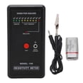 thumbnail image 1 of Surfaces Resistance Tester, Electrostatic Static Resistivity Meter, 1 of 5