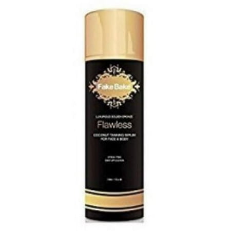 Fake Bake Flawless Coconut Tanning Serum, 5 Oz